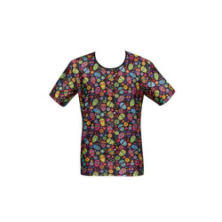 Anais Men - T-Shirt Mexico Xl